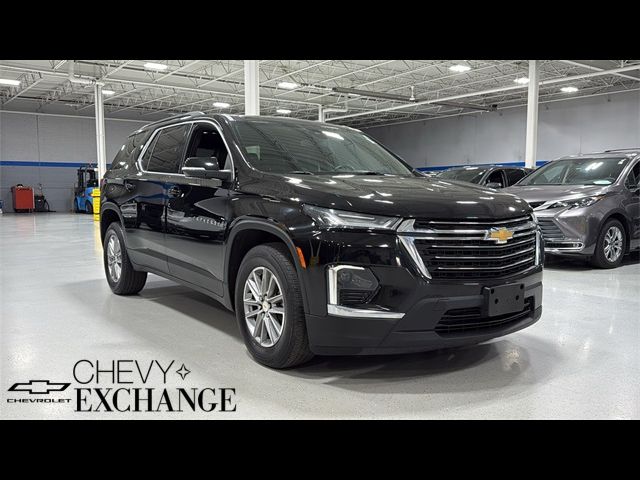 2022 Chevrolet Traverse LT Leather