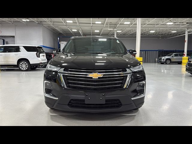 2022 Chevrolet Traverse LT Leather