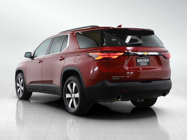 2022 Chevrolet Traverse LT Leather