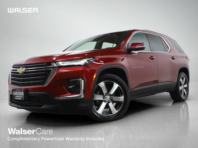 2022 Chevrolet Traverse LT Leather