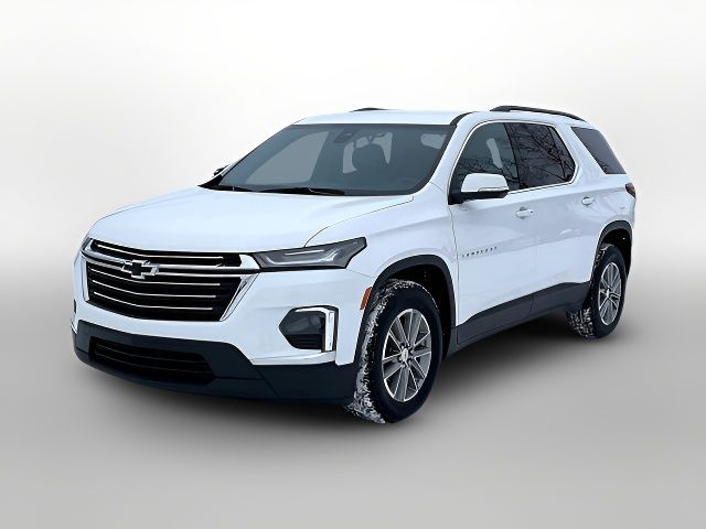 2022 Chevrolet Traverse LT Leather