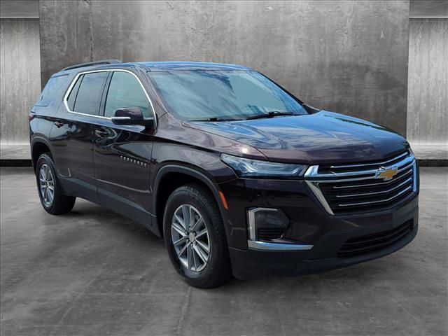 2022 Chevrolet Traverse LT Leather