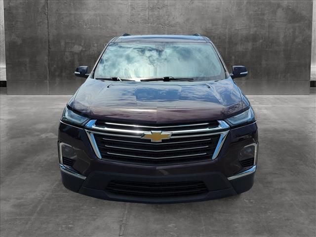 2022 Chevrolet Traverse LT Leather