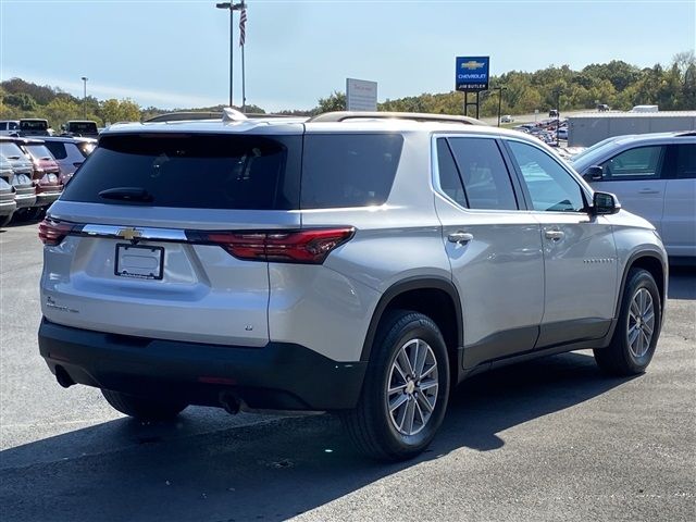 2022 Chevrolet Traverse LT Leather