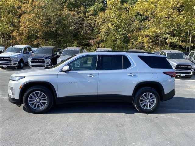 2022 Chevrolet Traverse LT Leather