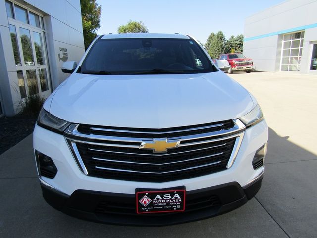 2022 Chevrolet Traverse LT Leather