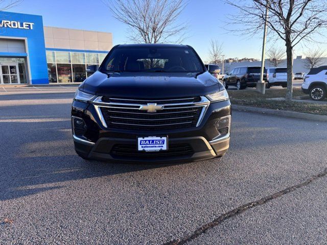 2022 Chevrolet Traverse LT Leather