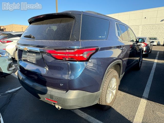 2022 Chevrolet Traverse LT Leather