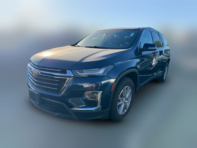 2022 Chevrolet Traverse LT Leather