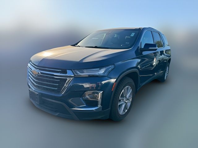 2022 Chevrolet Traverse LT Leather