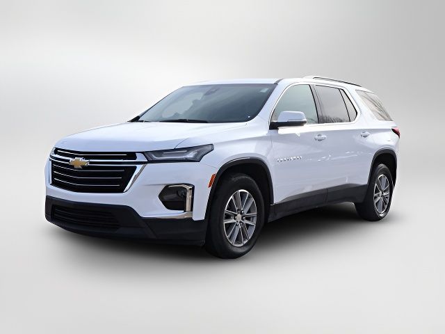 2022 Chevrolet Traverse LT Leather