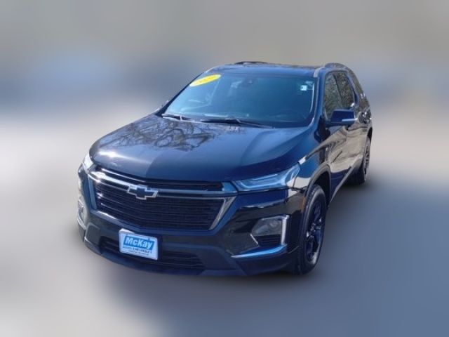 2022 Chevrolet Traverse LT Leather