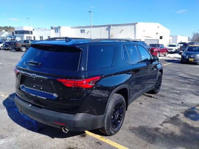 2022 Chevrolet Traverse LT Leather