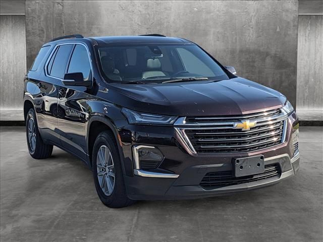 2022 Chevrolet Traverse LT Leather