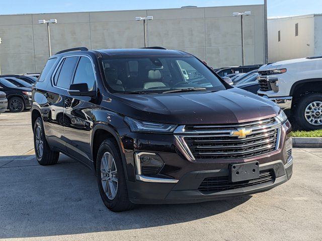 2022 Chevrolet Traverse LT Leather