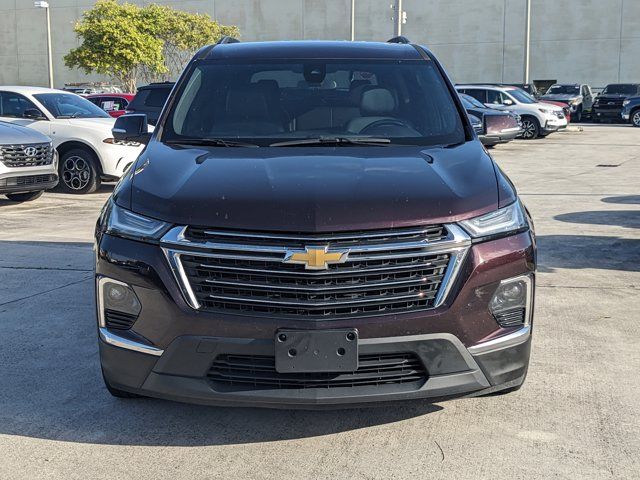 2022 Chevrolet Traverse LT Leather