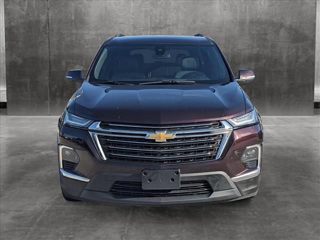 2022 Chevrolet Traverse LT Leather