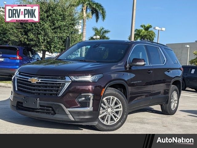 2022 Chevrolet Traverse LT Leather