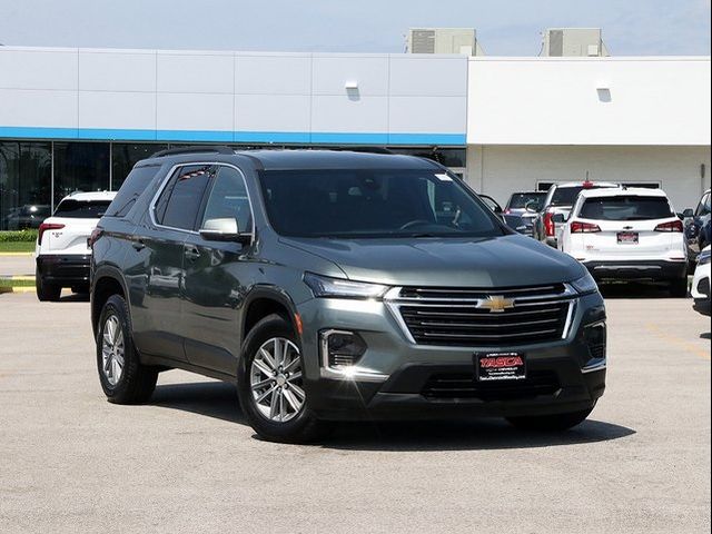 2022 Chevrolet Traverse LT Leather