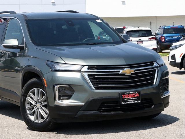 2022 Chevrolet Traverse LT Leather