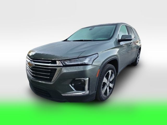 2022 Chevrolet Traverse LT Leather