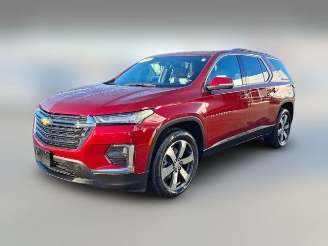 2022 Chevrolet Traverse LT Leather