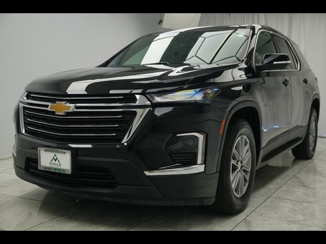 2022 Chevrolet Traverse LT Leather