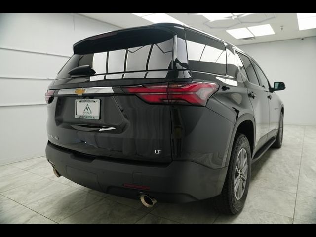 2022 Chevrolet Traverse LT Leather