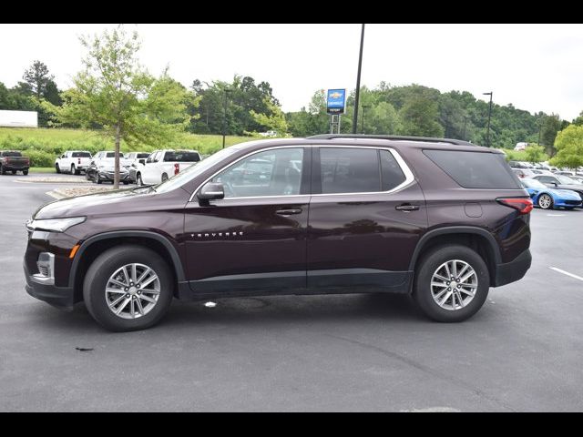 2022 Chevrolet Traverse LT Leather