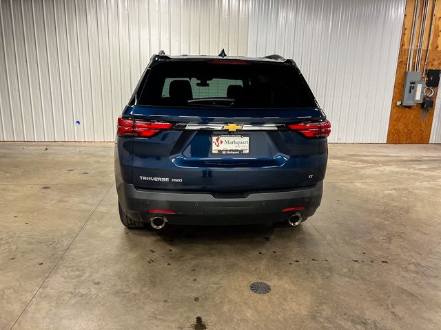 2022 Chevrolet Traverse LT Leather