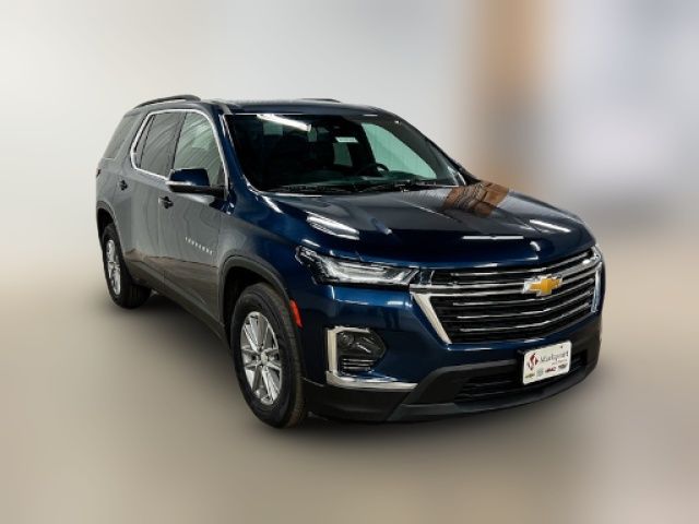 2022 Chevrolet Traverse LT Leather