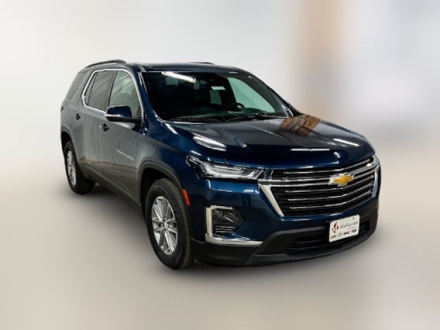 2022 Chevrolet Traverse LT Leather