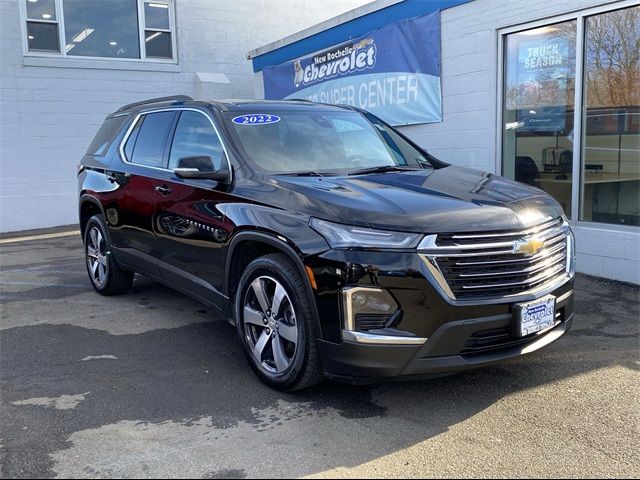 2022 Chevrolet Traverse LT Leather