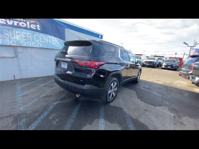 2022 Chevrolet Traverse LT Leather