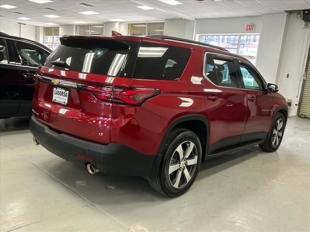 2022 Chevrolet Traverse LT Leather