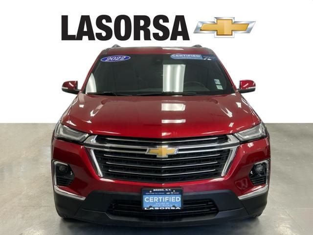 2022 Chevrolet Traverse LT Leather