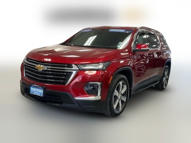 2022 Chevrolet Traverse LT Leather