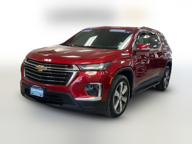 2022 Chevrolet Traverse LT Leather