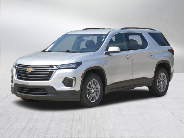 2022 Chevrolet Traverse LT Leather