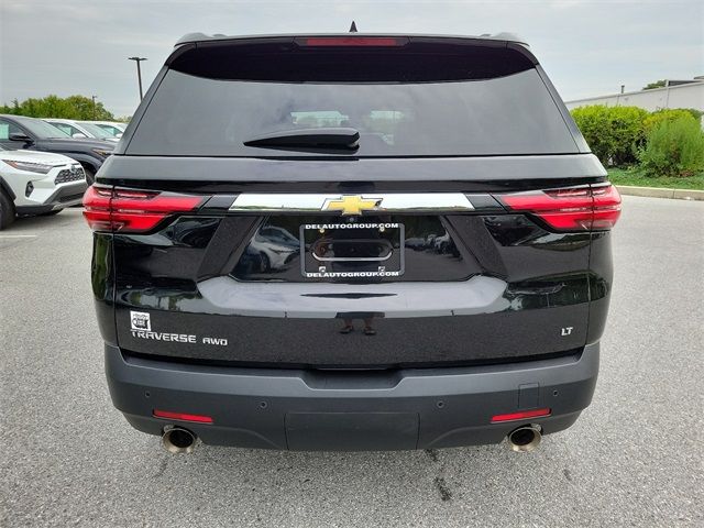 2022 Chevrolet Traverse LT Leather