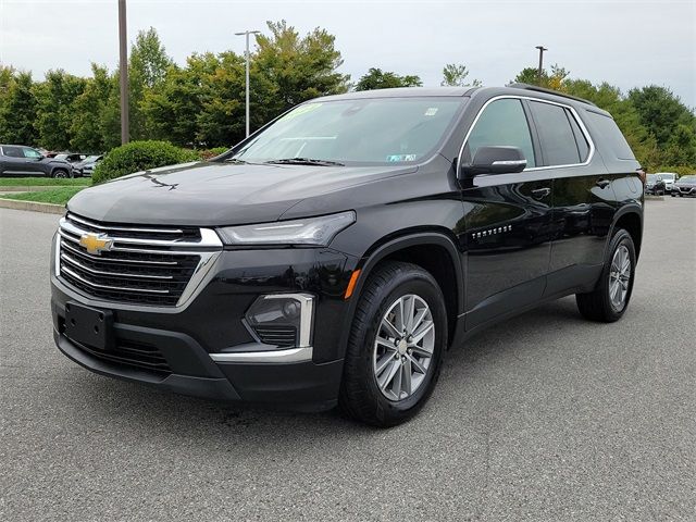 2022 Chevrolet Traverse LT Leather