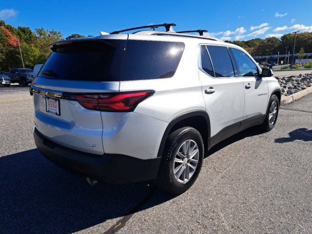 2022 Chevrolet Traverse LT Leather