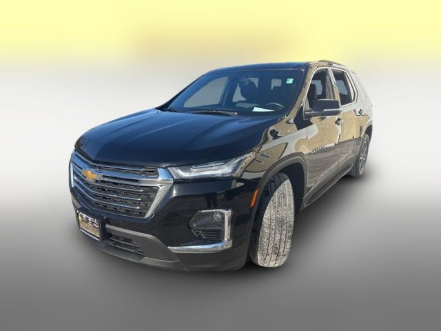 2022 Chevrolet Traverse LT Leather