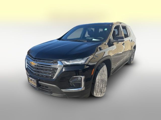 2022 Chevrolet Traverse LT Leather