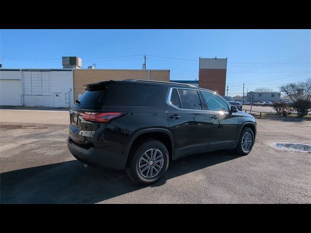 2022 Chevrolet Traverse LT Leather