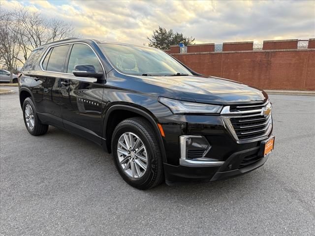 2022 Chevrolet Traverse LT Leather