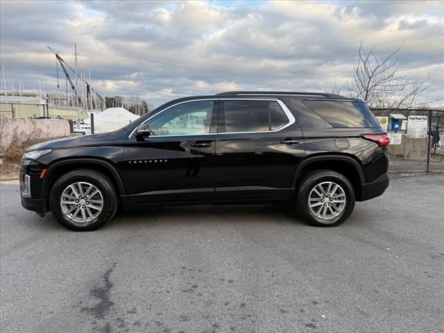 2022 Chevrolet Traverse LT Leather