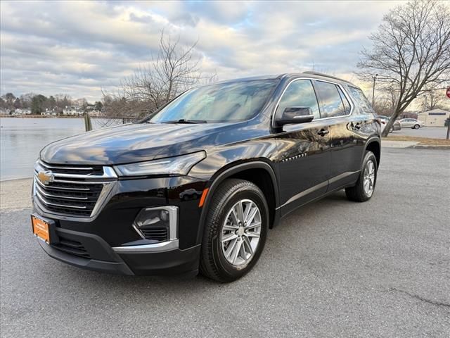 2022 Chevrolet Traverse LT Leather