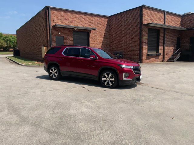 2022 Chevrolet Traverse LT Leather