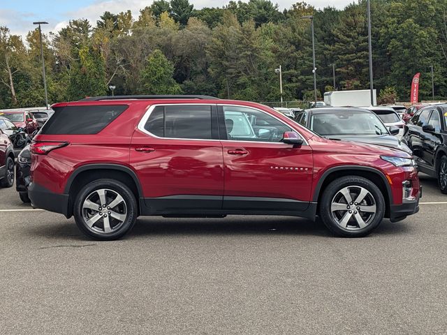 2022 Chevrolet Traverse LT Leather